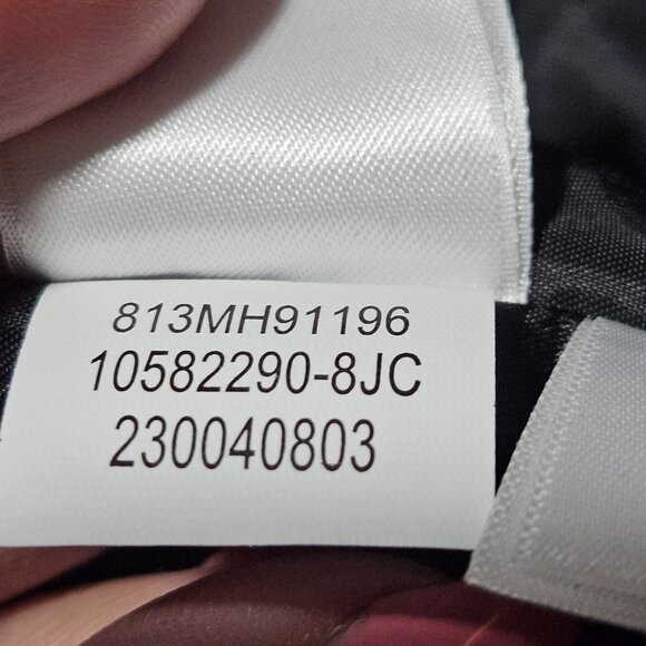 Officecore BusinessCore Blazer Evan-Picone Black Label  Women's 10  Court Core - Picture 7 of 15